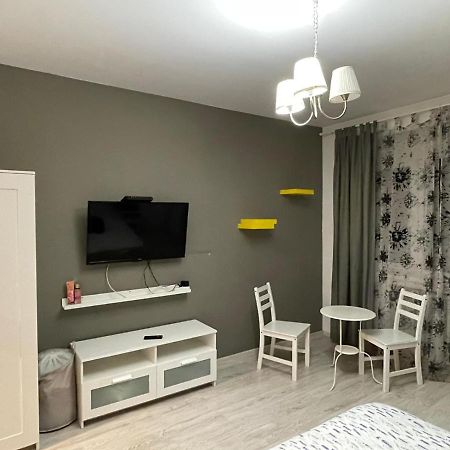 Apartmán Centru Charming New Apartament Piata Universitate Bukurešť Exteriér fotografie