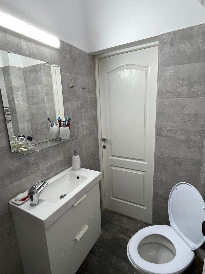 Apartmán Centru Charming New Apartament Piata Universitate Bukurešť Exteriér fotografie