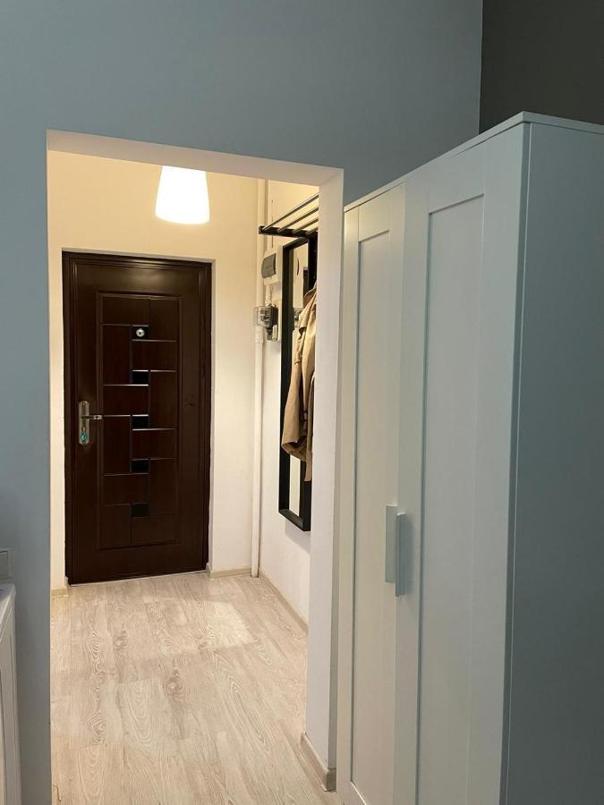 Apartmán Centru Charming New Apartament Piata Universitate Bukurešť Exteriér fotografie
