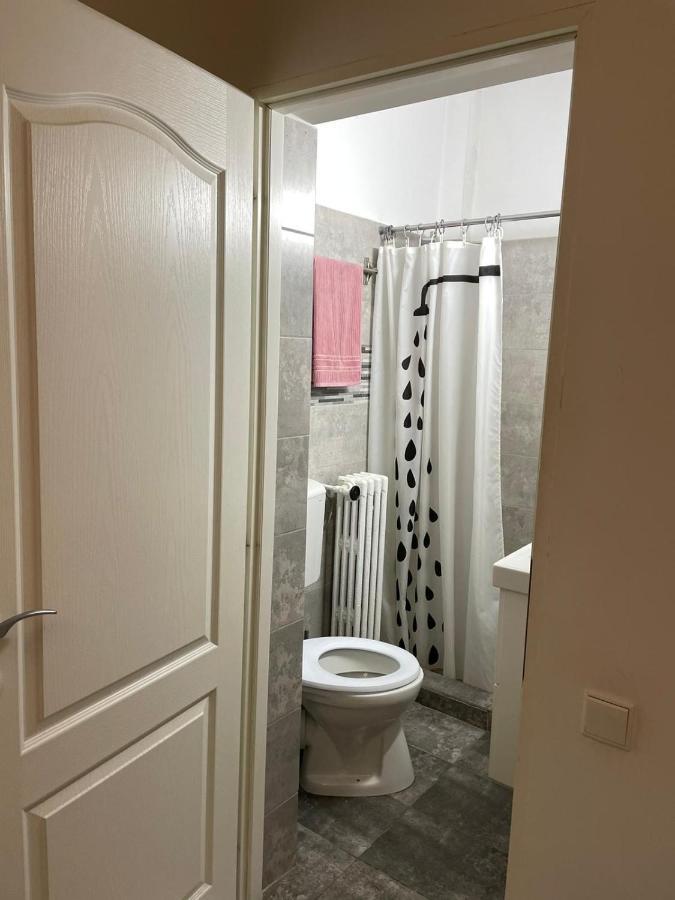 Apartmán Centru Charming New Apartament Piata Universitate Bukurešť Exteriér fotografie