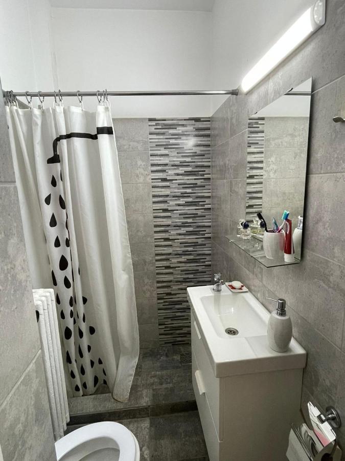 Apartmán Centru Charming New Apartament Piata Universitate Bukurešť Exteriér fotografie